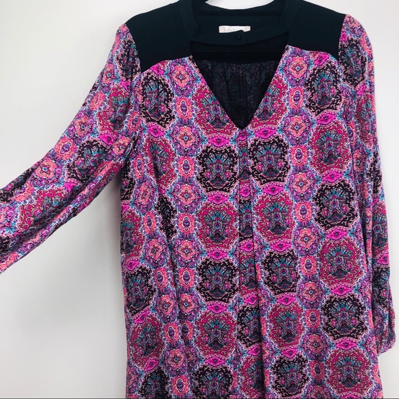 Altar’d State boho dress pink medium - Picture 8 of 8